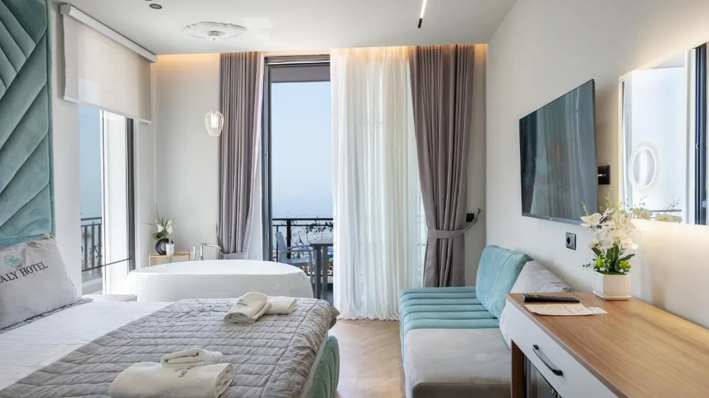 Hotel Saly — photo 14