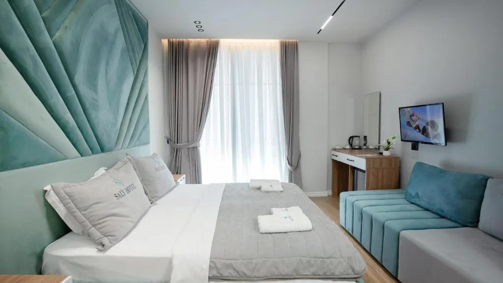 Hotel Saly — photo 4