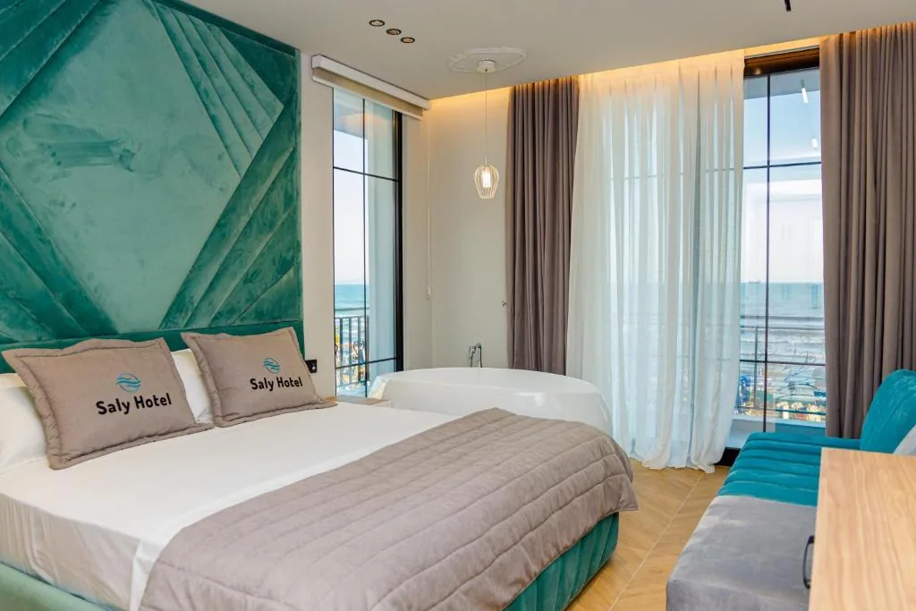 Suite with Sea View — Hotel Saly